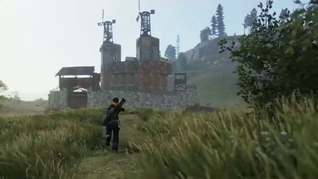 ZEED – МОБИЛЬНЫЙ RUST!