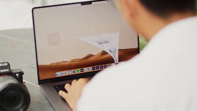 បទពិសោធន៏ខ្ញុំជាមួយនឹង Macbook Pro 2022 ! ហេតុអ្វីបានខ្ញុំពេញចិត្តវា ?