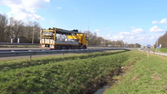 Volvo on the road 32 смотреть онлайн