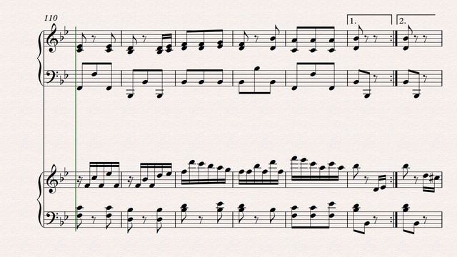 Woelfl: Six Waltzes смотреть онлайн