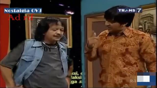 OVJ Opera Van Java AKSI PALING LUCU SULE MENJADI PEMBANTU FULL 2017 смотреть онлайн