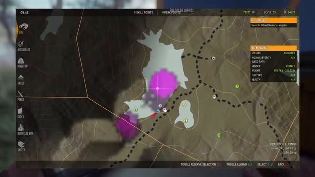 Hotspot on Parque Fernando | The Hunter Call of the Wild смотреть онлайн