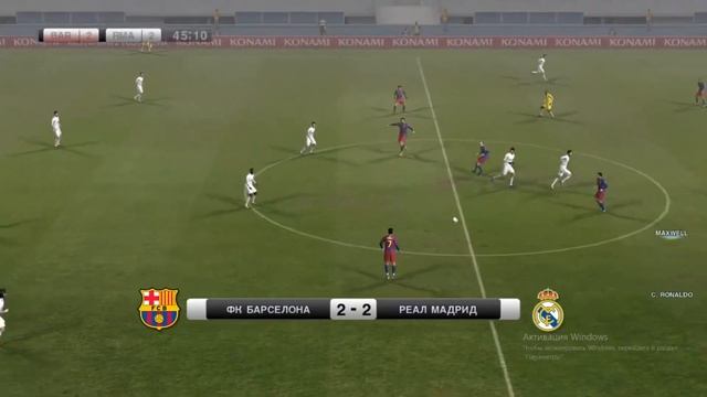 Ретро-обзор на PES2011 || Нарезка || Old Games