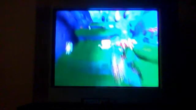 STEP 2:SONGEBOB JELLYFISH FIELDS!!! :) смотреть онлайн