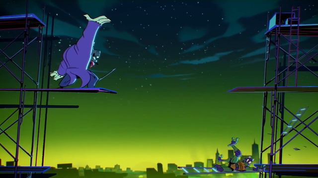 ROTTMNT Donnie AMV "Hide" смотреть онлайн