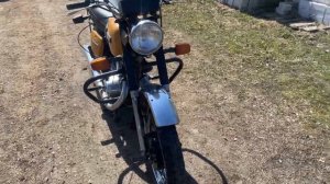 Иж Планета 4 | Обзор на мотоцикл