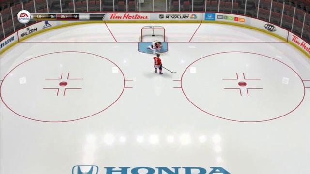 NHL 14 Tips And Tricks | How To Score