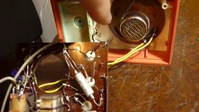 Радиоприемник конструктор Мальчиш ч.1 смотреть онлайн