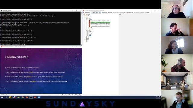 Git Lecture 1 – Introduction and Objects смотреть онлайн