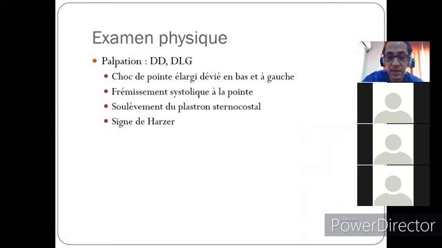 Visioconf - Cardio : Valvulopathie mitrale. смотреть онлайн