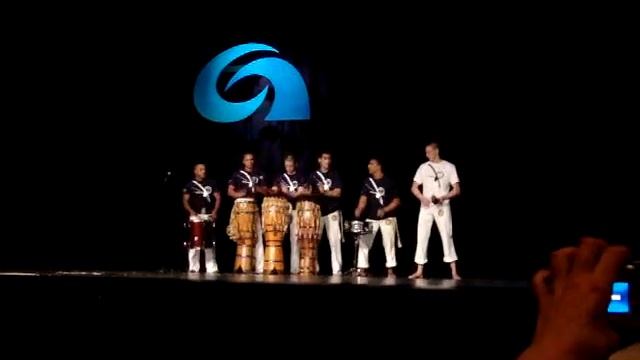 Axe Capoeira, New Jersey Batizado - 2009 (Maculele) смотреть онлайн