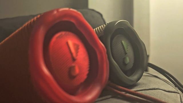 JBL Flip 6 GG-GN + JBL Flip 6 CS-BM Partyboost Bass Test - Request By @Z3T50N смотреть онлайн
