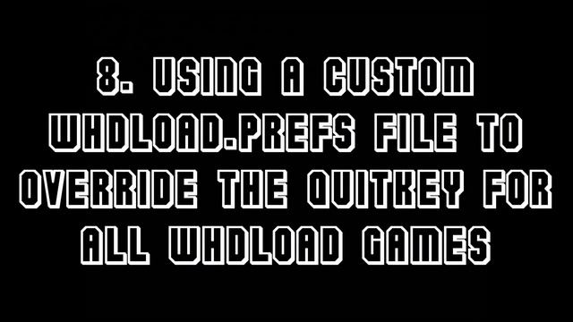Amiga Emulation with FS-UAE: A Comprehensive Tutorial + Launchbox Integration смотреть онлайн
