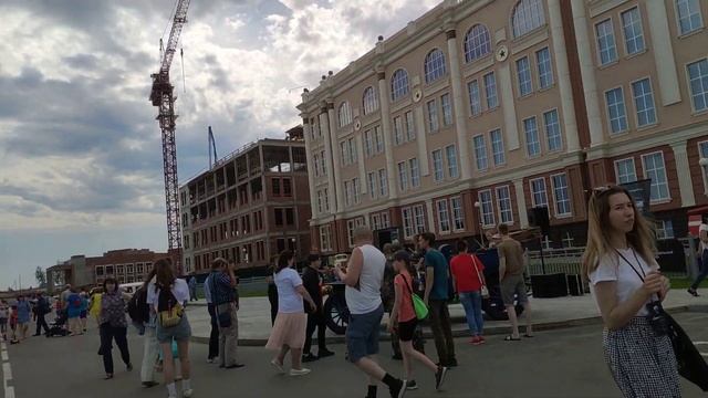 Верхняя Пышма, музей военной техники смотреть онлайн