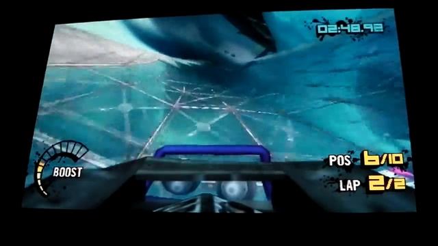 Motorstorm Arctic Edge, PSP/PS Vita Game Review смотреть онлайн