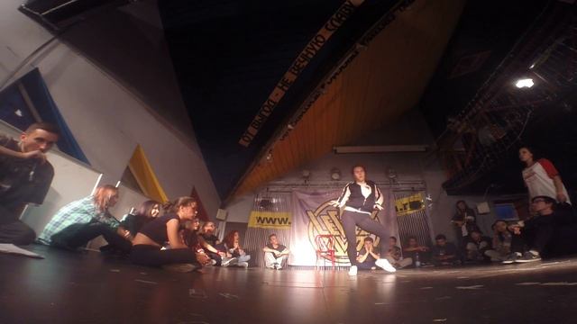 Dance Centre Level Up Battle Judge Dancehall Катя Огонек смотреть онлайн