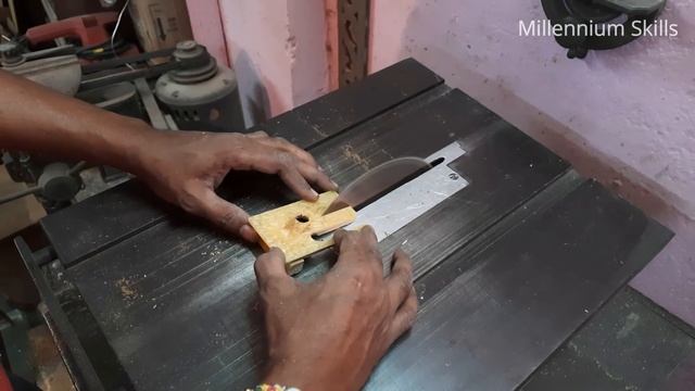 How to make Harmonium at factory by talented hands | How is wooden harmonium Made смотреть онлайн