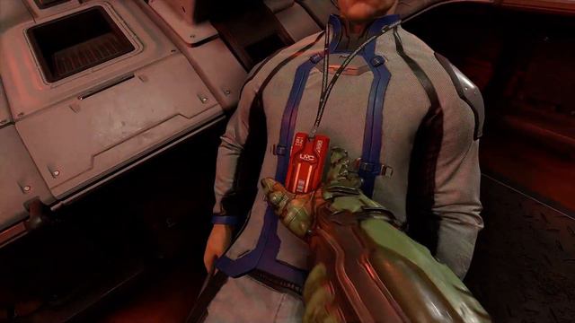 DOOM Eternal Test смотреть онлайн