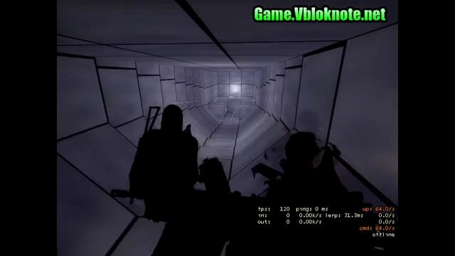 CS GO Zombie Reloaded смотреть онлайн