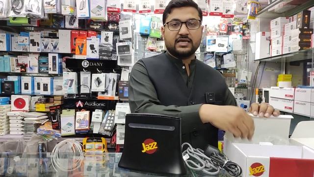 Jazz Home Wifi Router | Unlocked | All Sims Supported