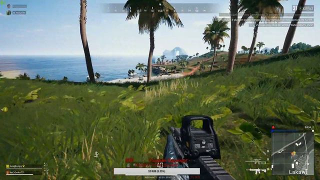 УЧИМСЯ СТРЕЛЯТЬ. ПУБГ. ПАБДЖИ. PUBG