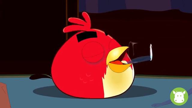 Angry Birds The Walking Dead - Angry Birds Fan Made Animation