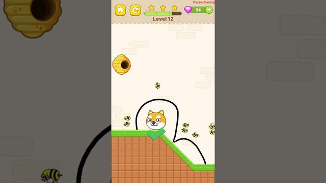 Save The Dog - Gameplay Walkthrough Part 1 Tutorial Levels 1-20 Save The Doge Game (iOS,Android) смотреть онлайн