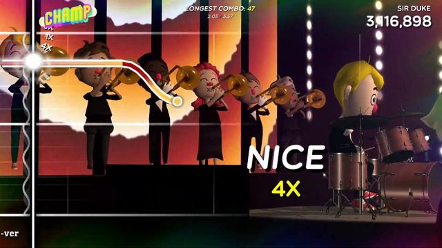 Trombone Champ - Sir Duke (Stevie Wonder) смотреть онлайн