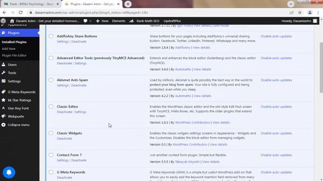 How to count post views in WordPress using Post Views Counter plugin In Telugu смотреть онлайн