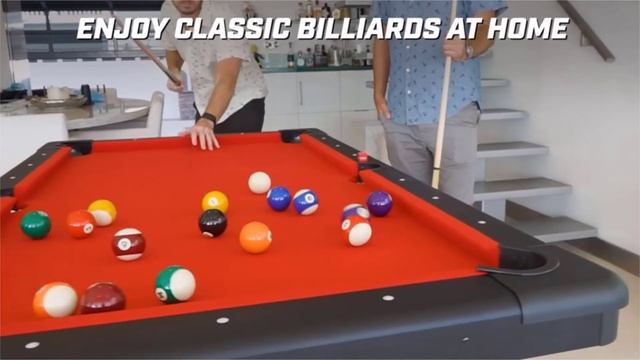 Top 11 Best Billiard Pool Tables 2022 смотреть онлайн