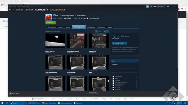 How To install SOME Mods, a not so quick tutorial - Stationeers смотреть онлайн
