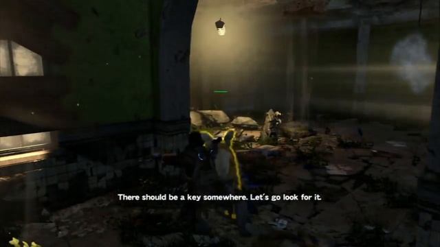 NeverDead (PS3) - Chapter 1 Walkthrough (No Commentary) смотреть онлайн