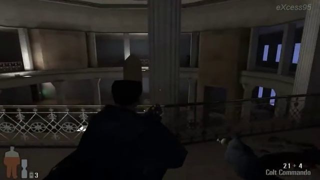 Max Payne walkthrough part 23 - Chapter six: Byzantine power game смотреть онлайн