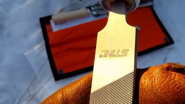 STIHL,заточной инструмент 1/4``,3/8`` P смотреть онлайн