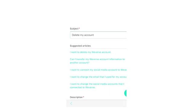 How to Delete Weverse Account смотреть онлайн