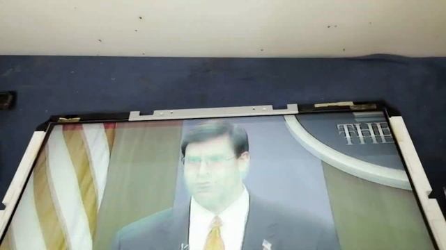 TV SAMSUNG  LE32D403E2W PANEL 32AP11S4LV1 1 PROBLEM DOUBLE IMAGE REPAIR OK 100%