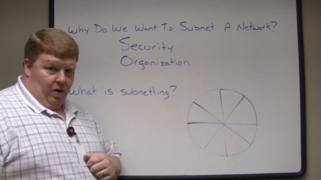 What is subnetting and why to subnet смотреть онлайн