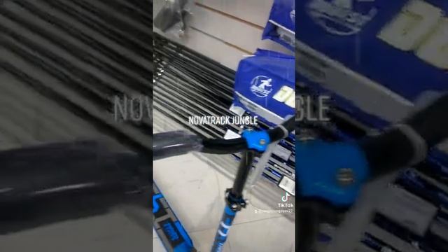 Самокаты Novatrack JUNGLE смотреть онлайн