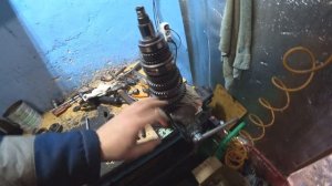 Коробка передач Лада Гранта FL 2021 г.Экономия на всём!!!Покупка и сборка мкпп Лада Гранта.