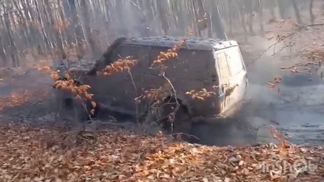 Nissan Patrol Y60 Цікаво який колір у Патрольчика!!! смотреть онлайн