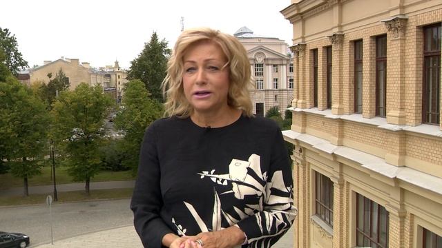 СПбГУ 296 лет. С ДНЕМ РОЖДЕНИЯ! Юлия Стрижак