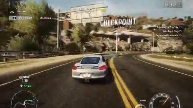 Need for Speed Rivals on Nvidia 9400GT + Core 2 duo E4600 4x Gameplay смотреть онлайн