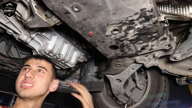 BU ARIZA YÜZÜNDEN ARABAYA MOTOR YAPMIŞLAR! (Ford Focus 1.6 Ti-VCT Benzinli)