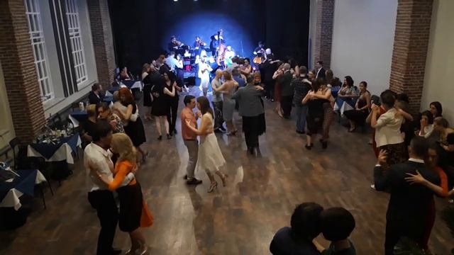 Милонга Libertad смотреть онлайн