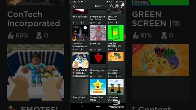 Roblox con_sents смотреть онлайн