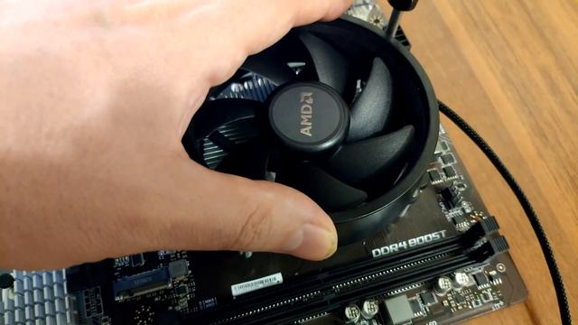 Обзор материнской платы MSI B450M PRO-M2 MAX