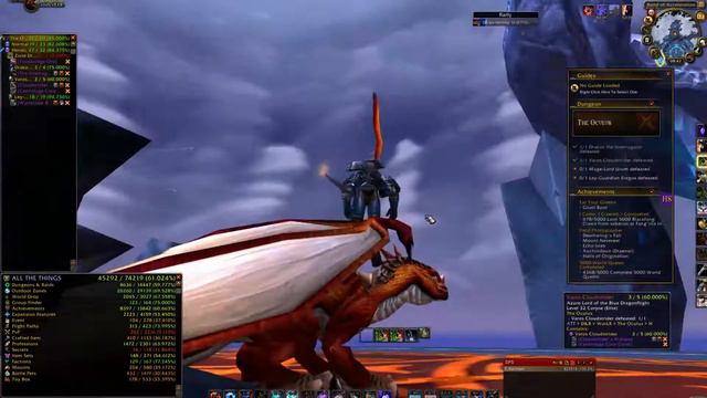 WoW WotLK Gold Run: The Oculus HC смотреть онлайн