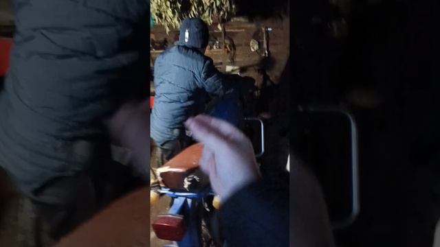 заводим не отрегулированный Восход 3М (коллаборация Максим + Саня п) смотреть онлайн