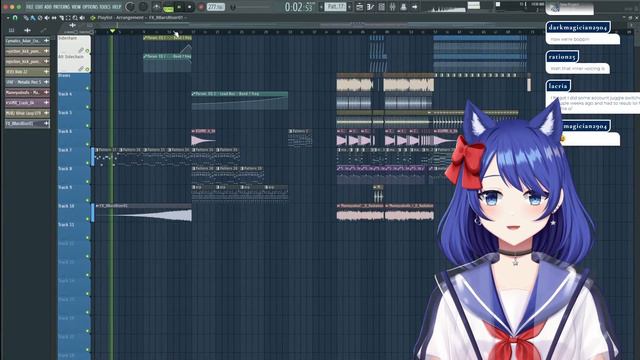 1111BPM Speedcore For 11/11 !? 【FL Studio】