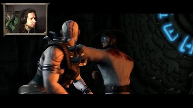 EL REGRESO DE SHINNOK | MORTAL KOMBAT X #1 смотреть онлайн